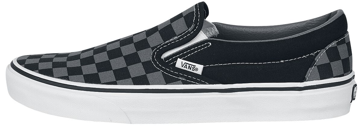 Classic Slip-On Checkerboard | Vans Baskets