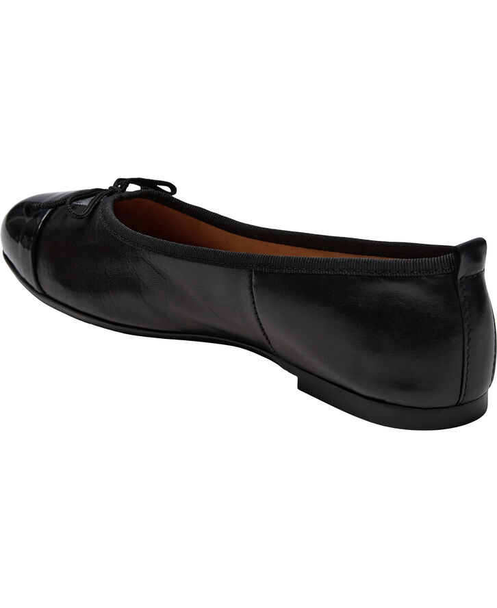 Pavement Lucy Black/black patent