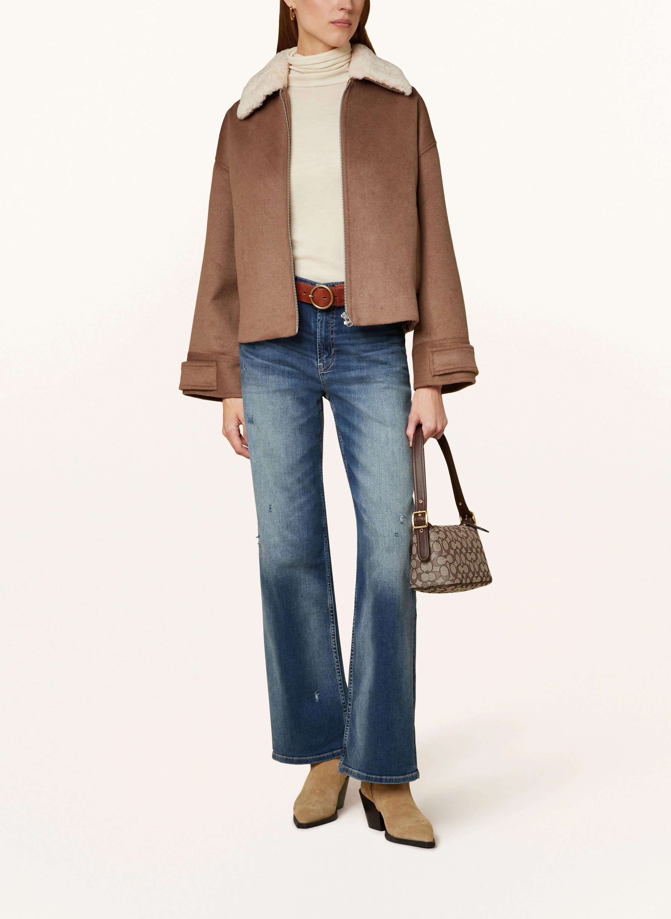 AG Jeans Straight Jeans NEW BAGGY