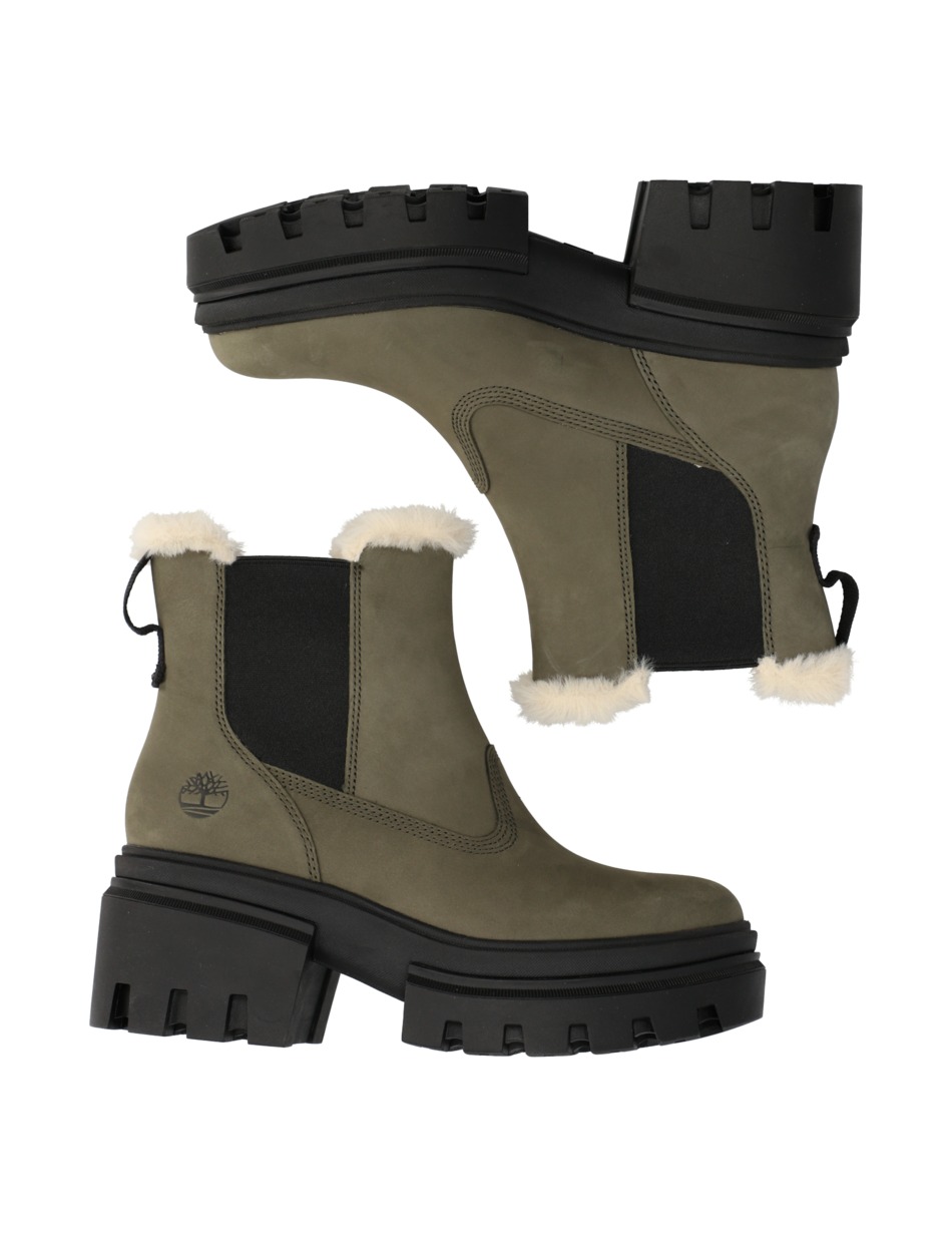 Everleigh Boot Warm Lined Chelsea