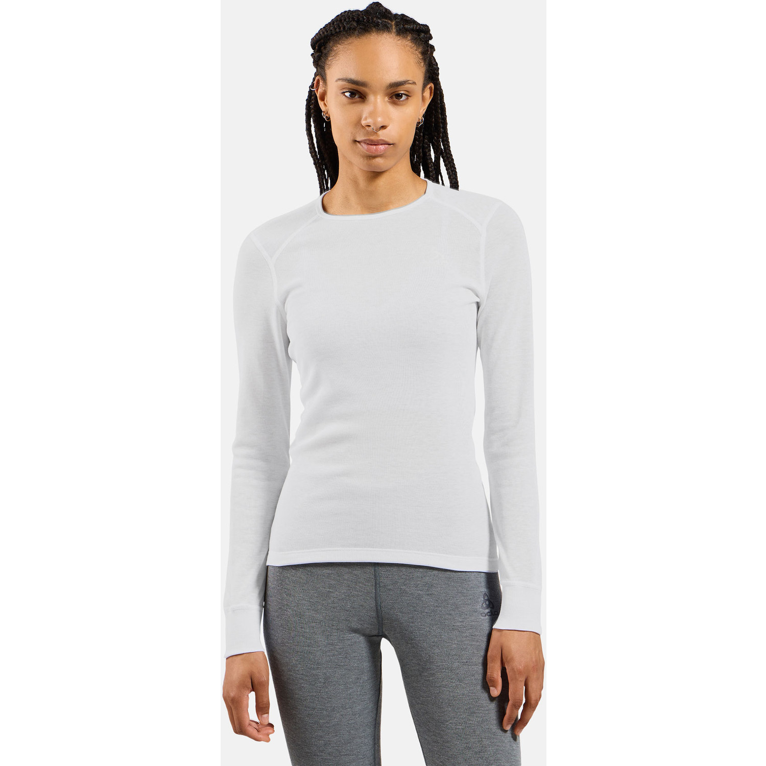 Odlo Active Warm Eco Longsleeve 2-Pack Dames