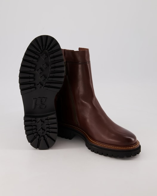 Paul Green Stiefelette Stiefeletten in Braun