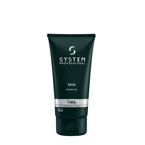 System Professional Man Maximum Gel 150ml