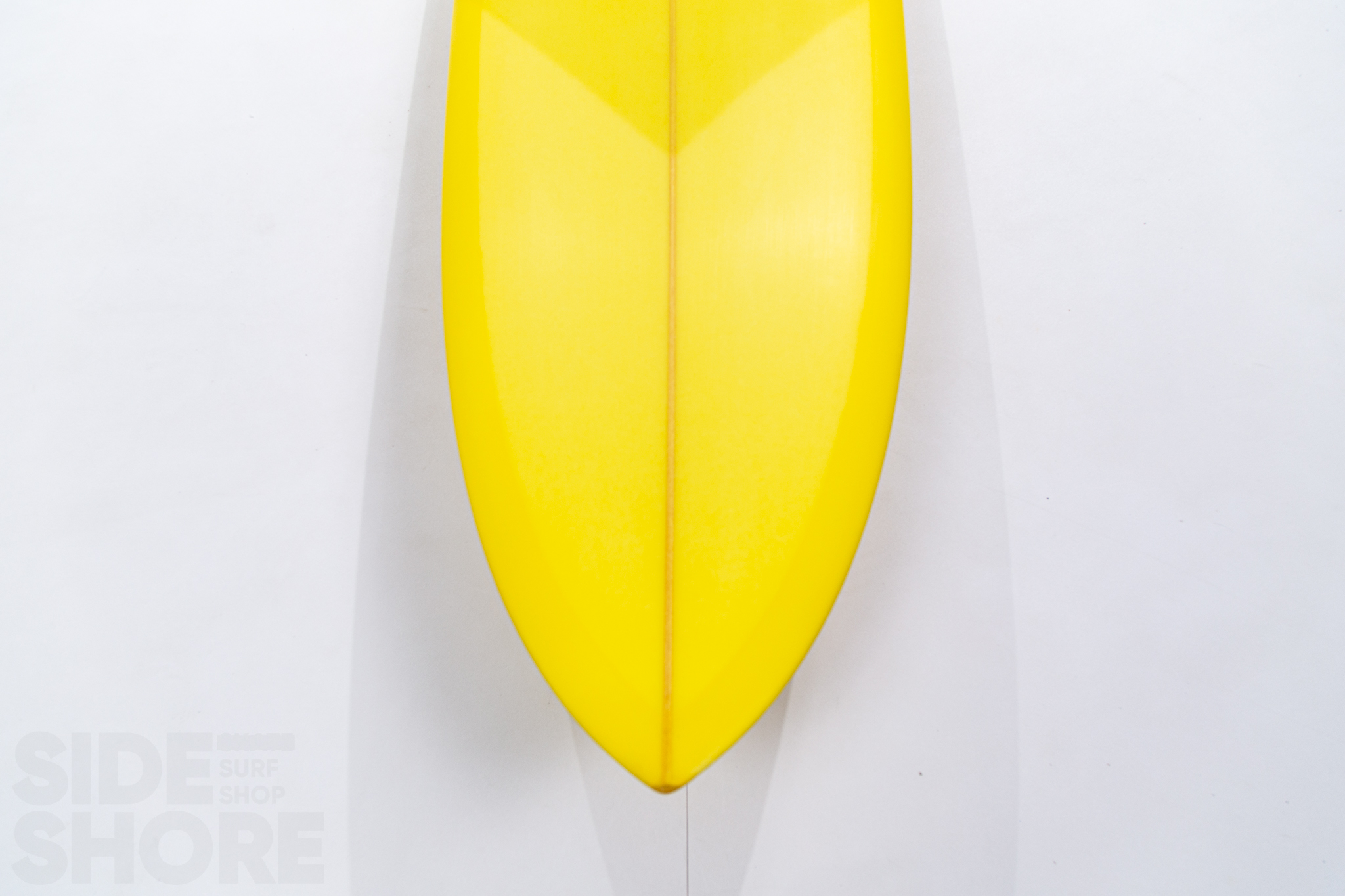 Christenson Surfboards Flat Tracker 2.0 - Yellow - 8'0 x 21 1/2