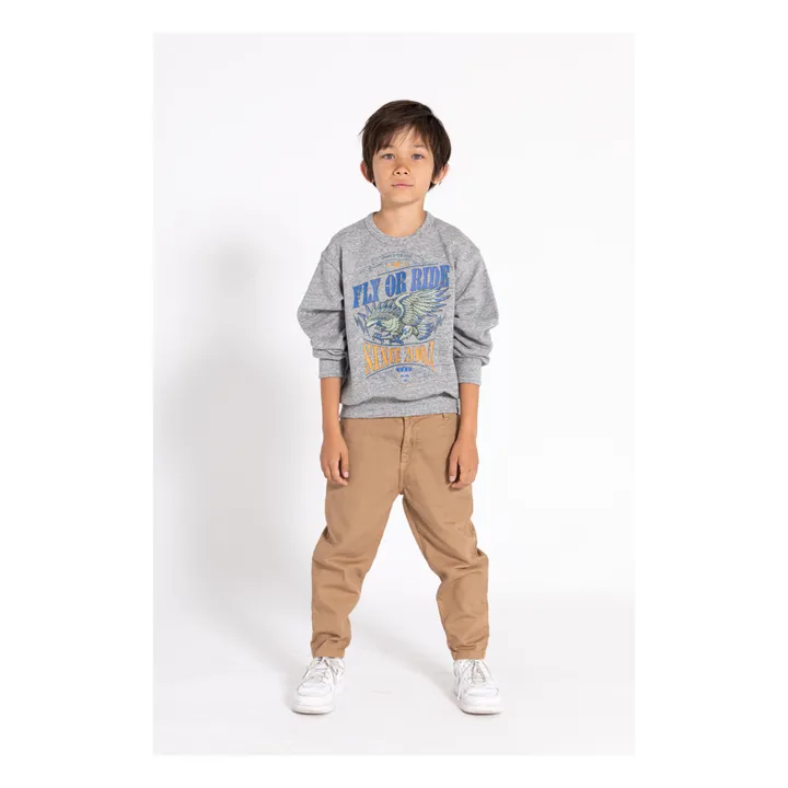 Finger in the nose Pantalon Chino Powel | Camel