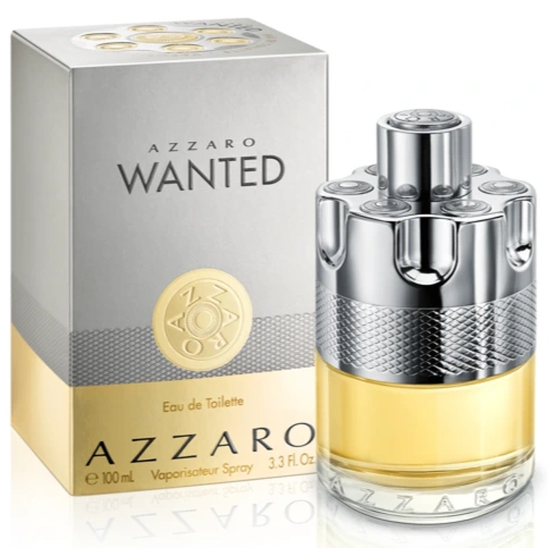 Azzaro Wanted EDT 100 ml