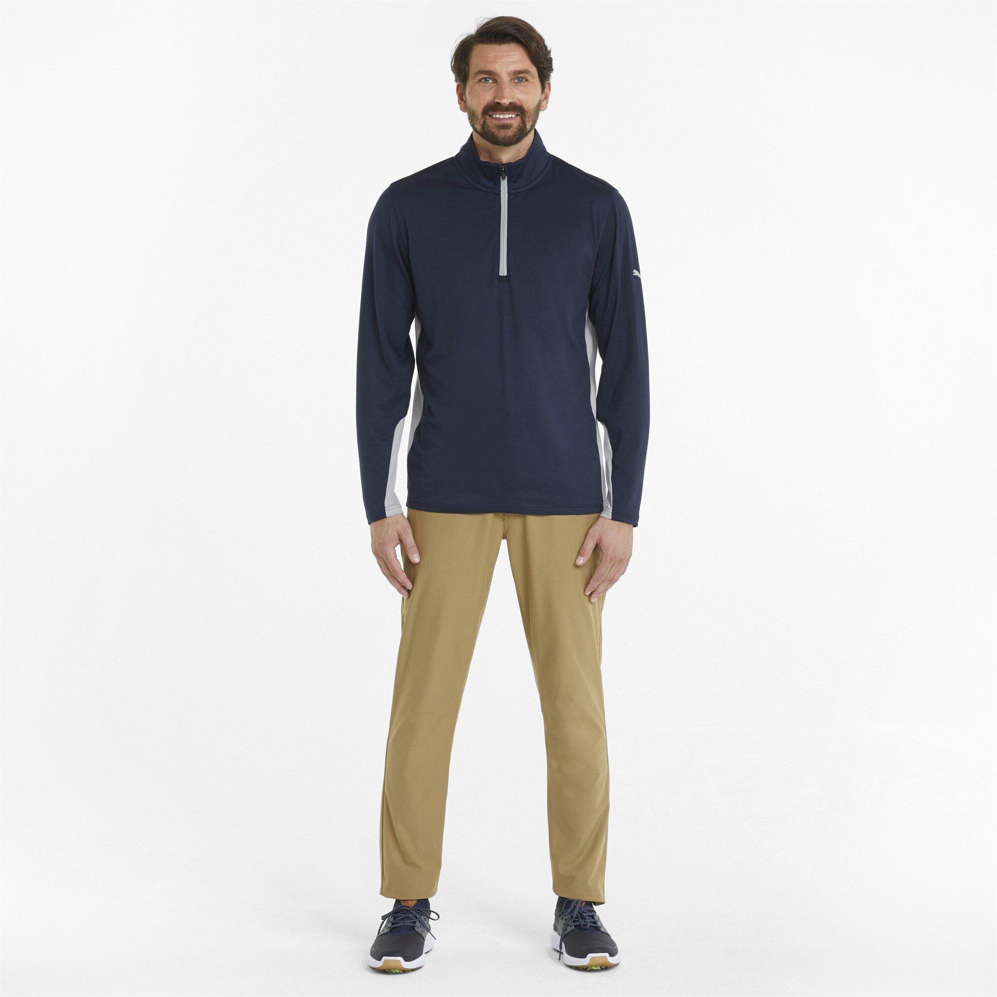 Puma Puma Gamer 1/4 Zip Fleece Mens