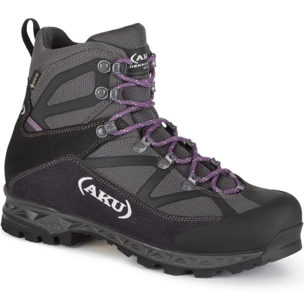 Chaussure de randonnée haute AKU TREKKER PRO II GORE-TEX WS GREY/VIOLET