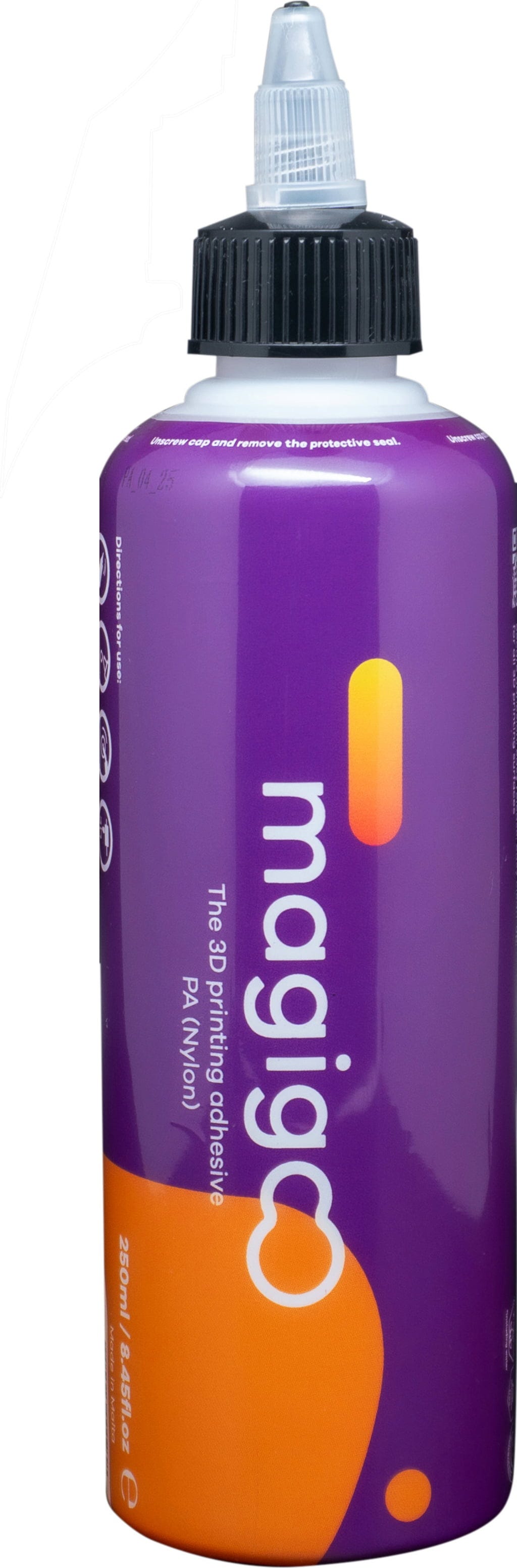 Magigoo  Glide für PA, 250 ml    Technische Haftlösung für Polyamid-Filamente
