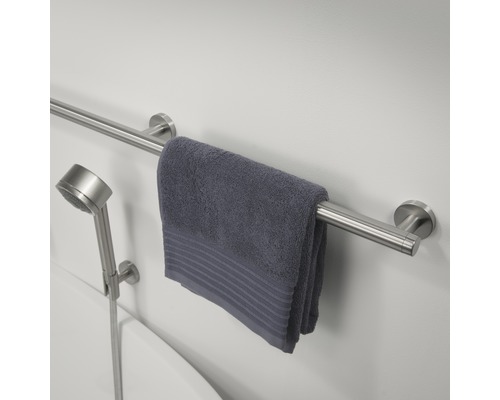TIGER Boston Comfort & Safety 90 cm geborsteld roestvrijstalen veiligheidsbeugel