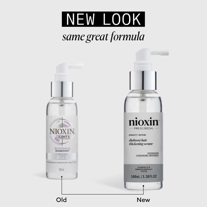 Nioxin Density Defend Diaboost Hair Thickening Serum 100 ml