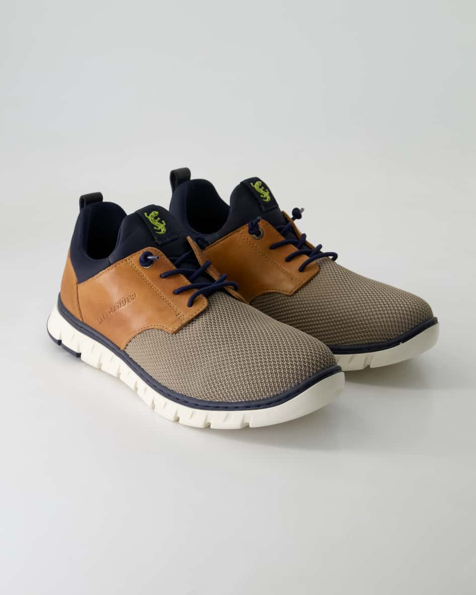 Salamander Polch Sneaker in Braun