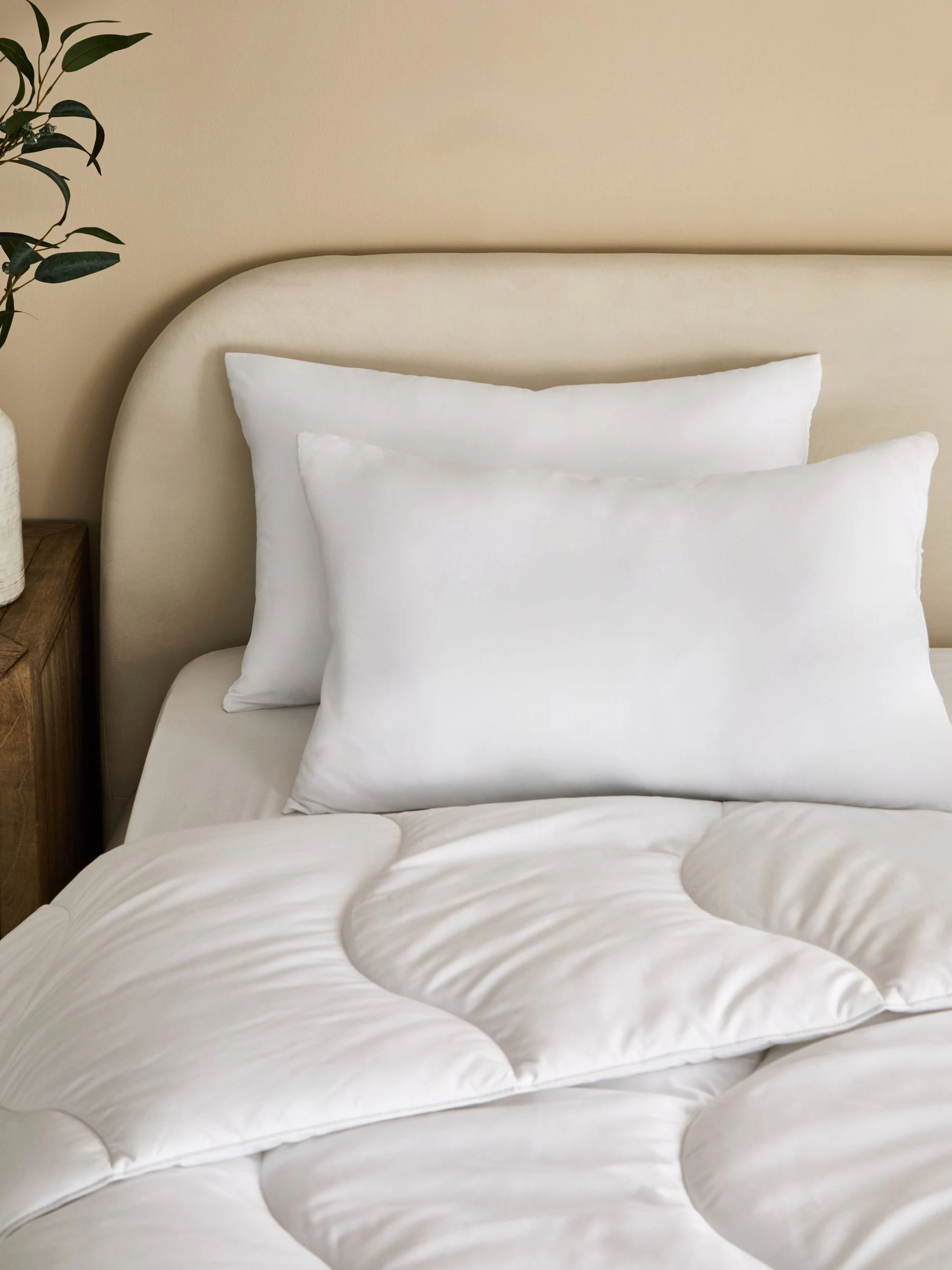 Set of 2 Ultra Allergy Defence Pillows