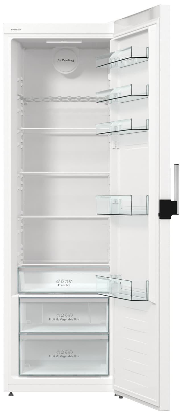 Hisense Refrigerators RL528D4EWD (White textured)