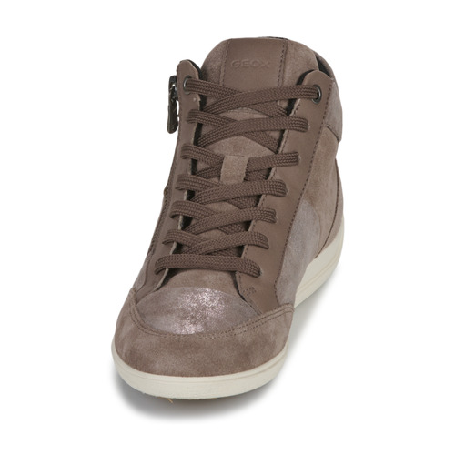 Geox - D MYRIA - Beige / Doré