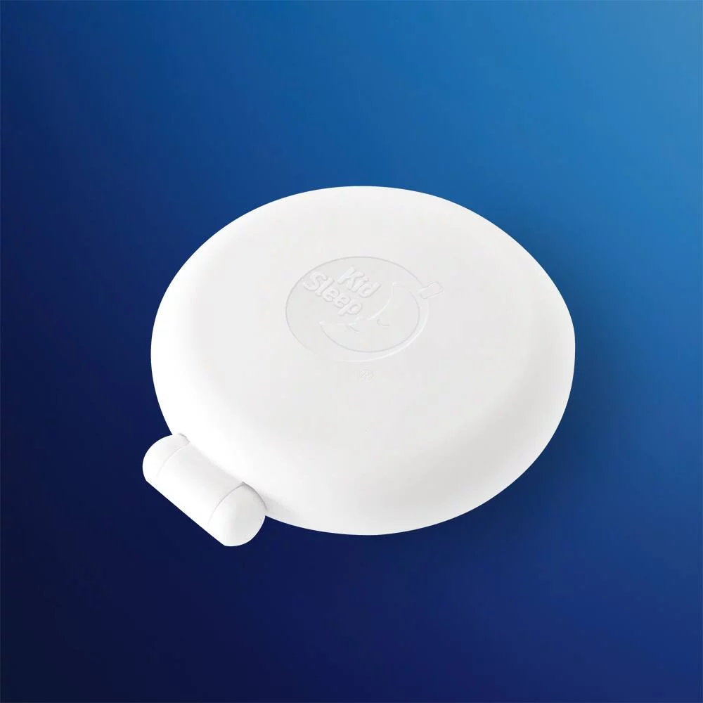 KID'SLEEP GLOBETROTTER - REVEIL EDUCATIF NOMADE LUMINEUX - BLANC