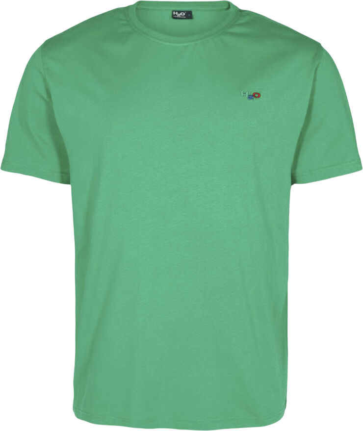 H2O Lind T-shirt Grøn