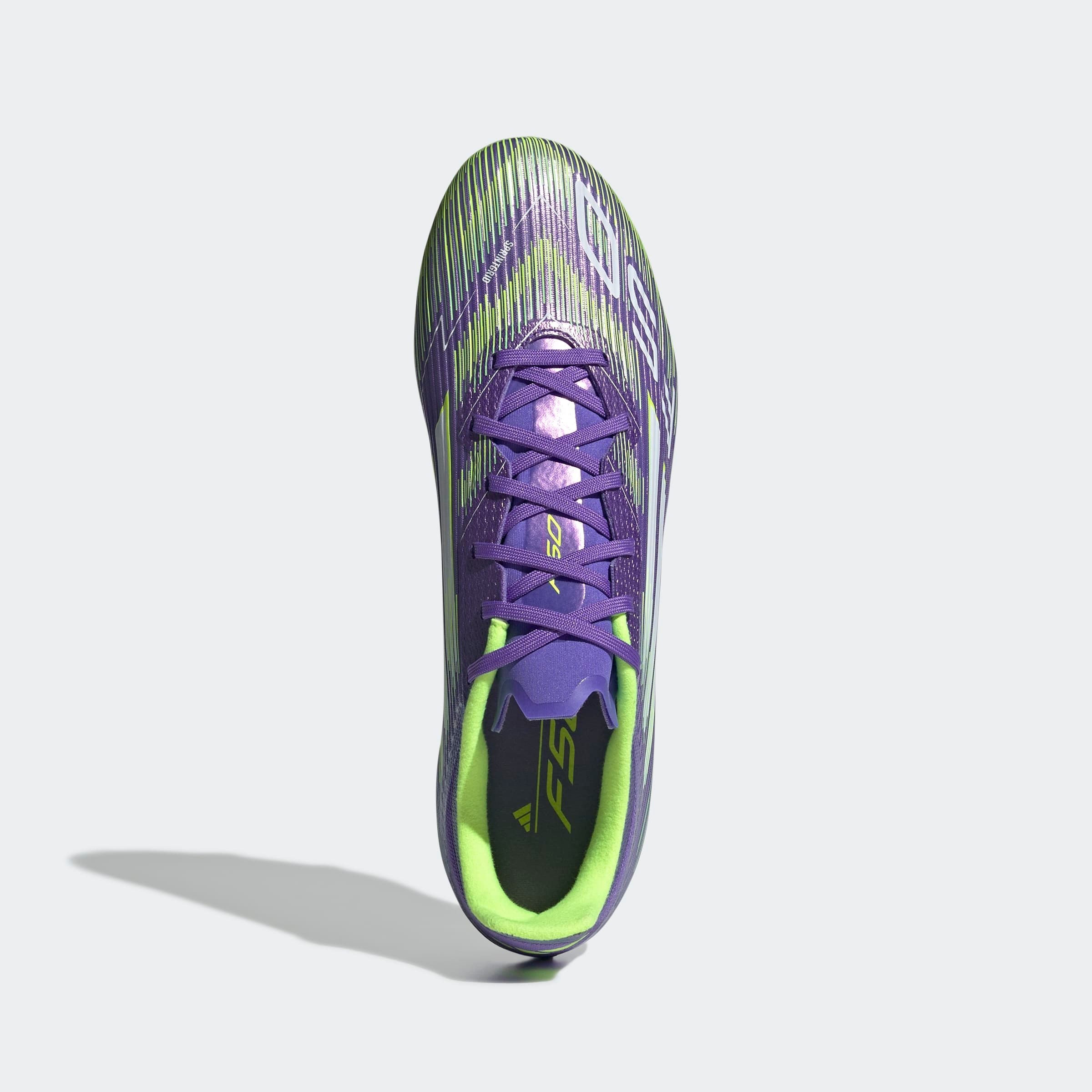 adidas Performance Fussballschuh »F50 LEAGUE FG/MG«  geeignet für Rasen- und Kunstrasenplätze