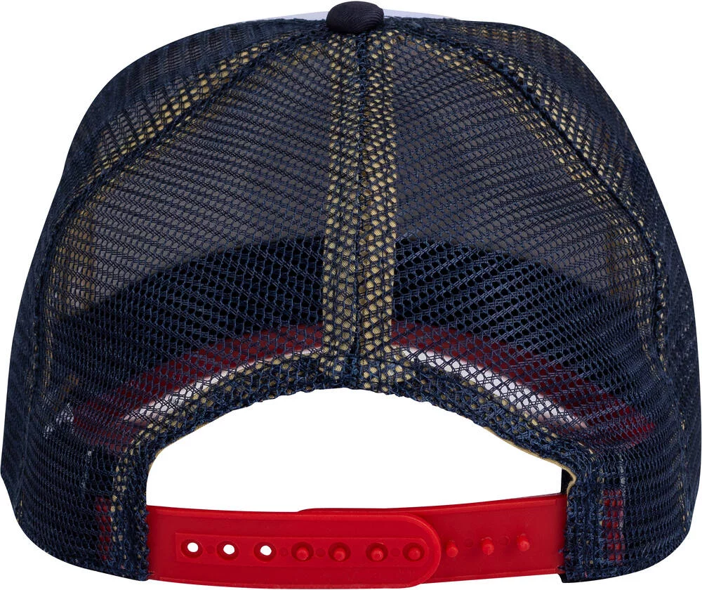 CASQUETTE TRUCKER 3D JO PARIS 2024