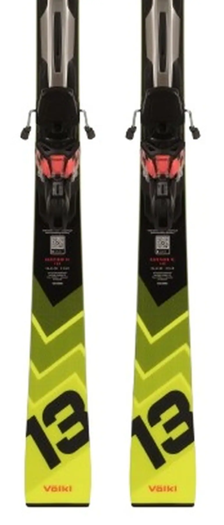 Völkl Racetiger SL + RMotion3 12 GW Race Ski - Carvingski Alpinski