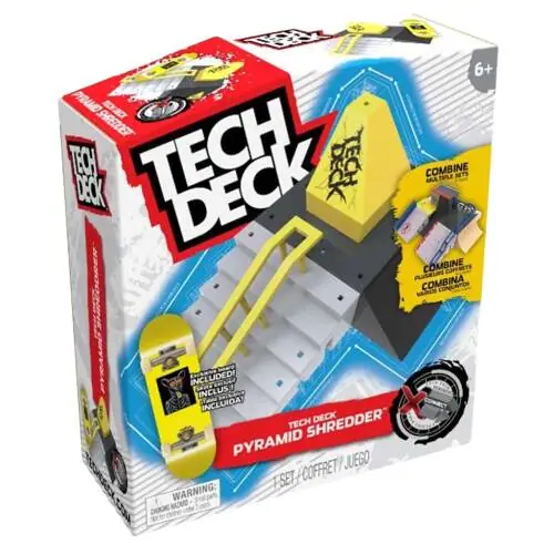 Tech Deck X-Connect Skate Zone | SkatePro