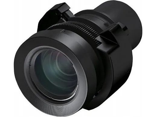 Epson ELP LM08 - Medium-kast zoomobjektiv - 24 mm - 38.2 mm - f/1.65-2.27 - for Epson EB-L1065, L1070, PU1006, PU1007, PU1008, Pro G7500, Pro L1060, Pro L1070, Pro L1200