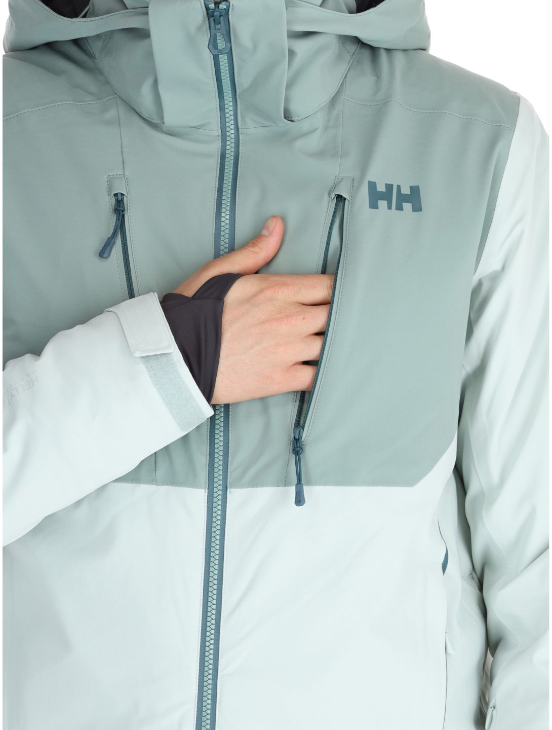 Alpha 4.0 ski-jas heren