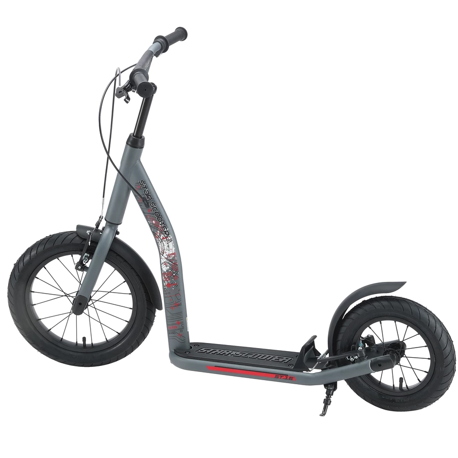 Star Scooter Roller 16 Zoll New Gen chrom