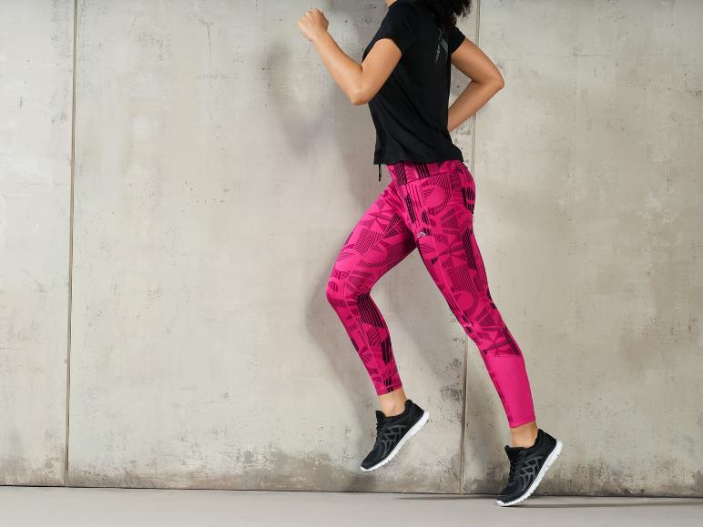 Dames hardlooplegging