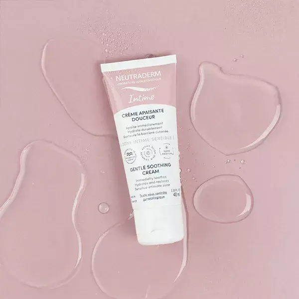 Creme Suavizante Íntimo Neutraderm 40ml