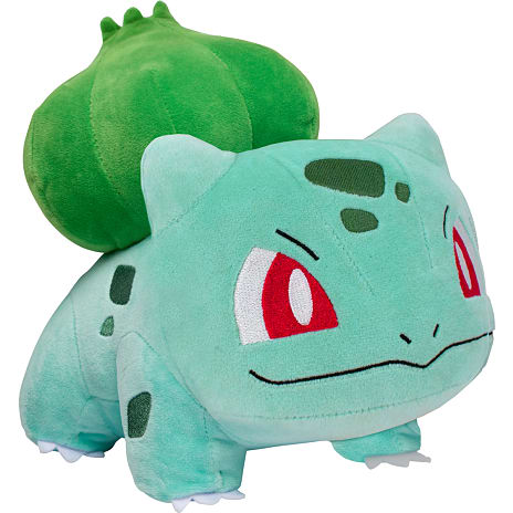 Pokémon plysbamse - Bulbasaur
