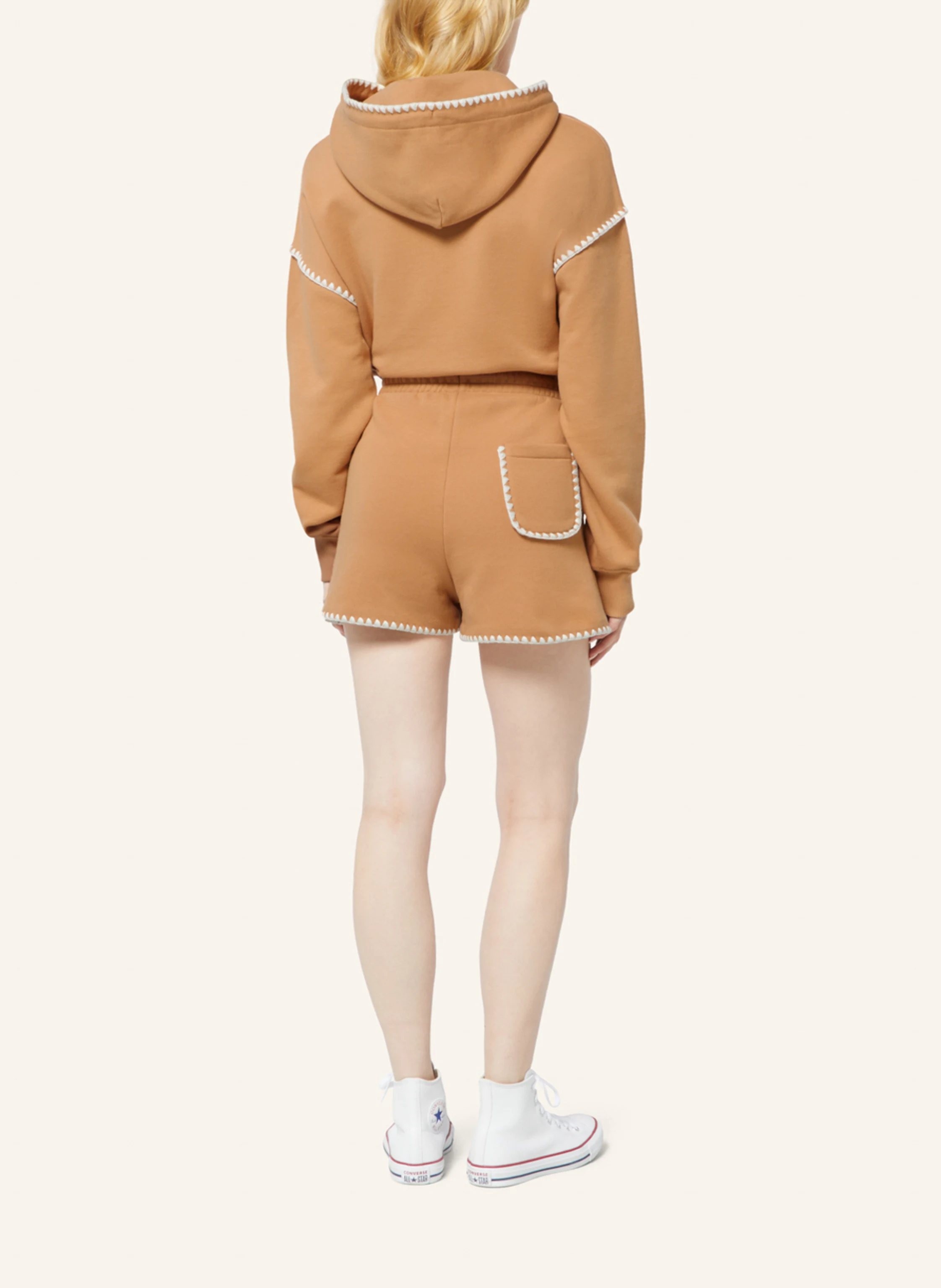VOGUE COLLECTION Sweatshorts