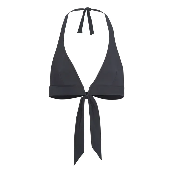 Albertine Haut de Maillot Jamie | Noir