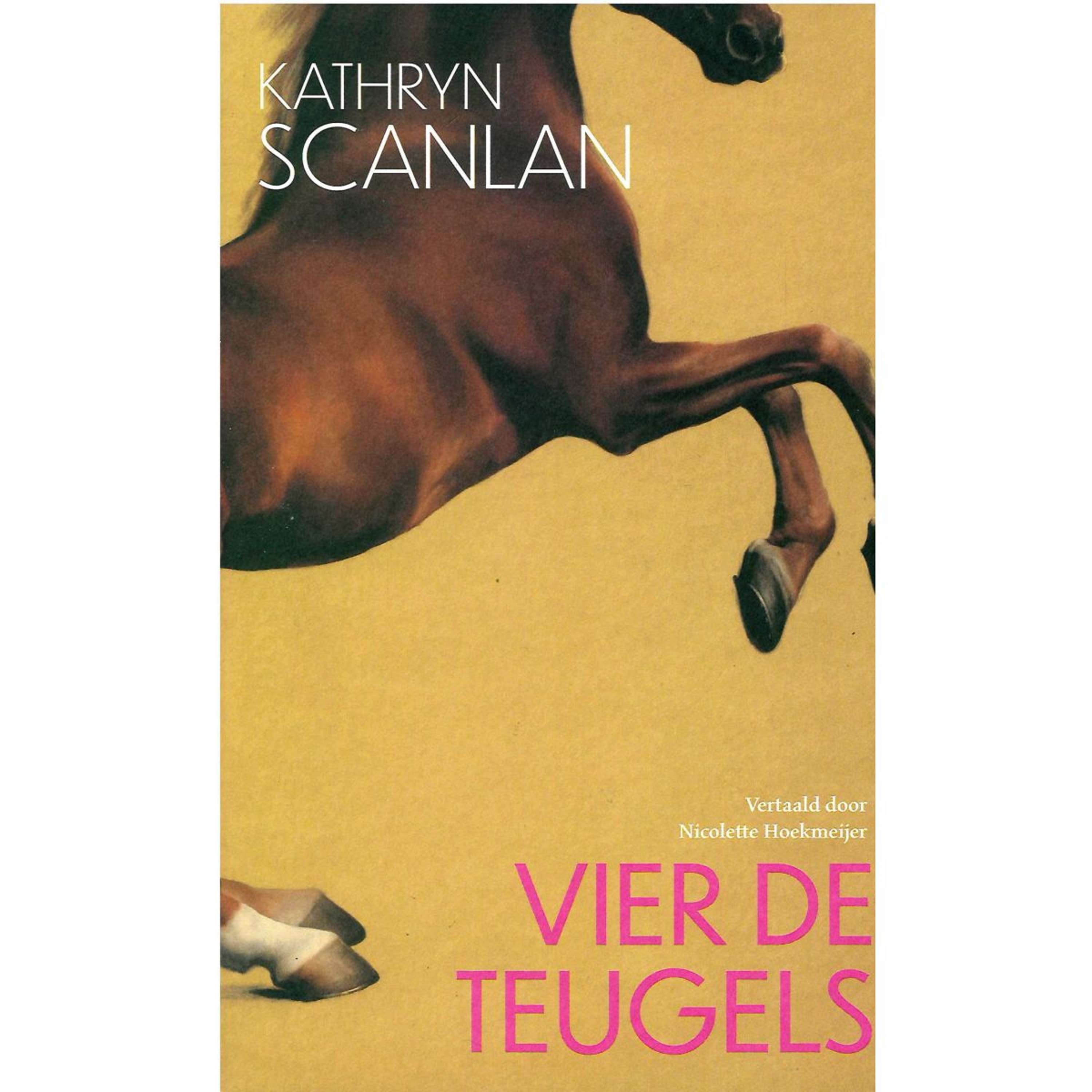 Vier de teugels