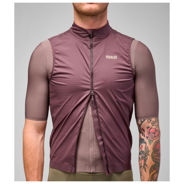 Pedaled - Odyssey High Visibility Vest - Gilet de cyclisme
