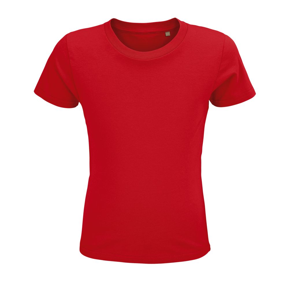 SOL'S 03580 - Crusader Kids Tee Shirt Enfant Jersey Col Rond Ajusté