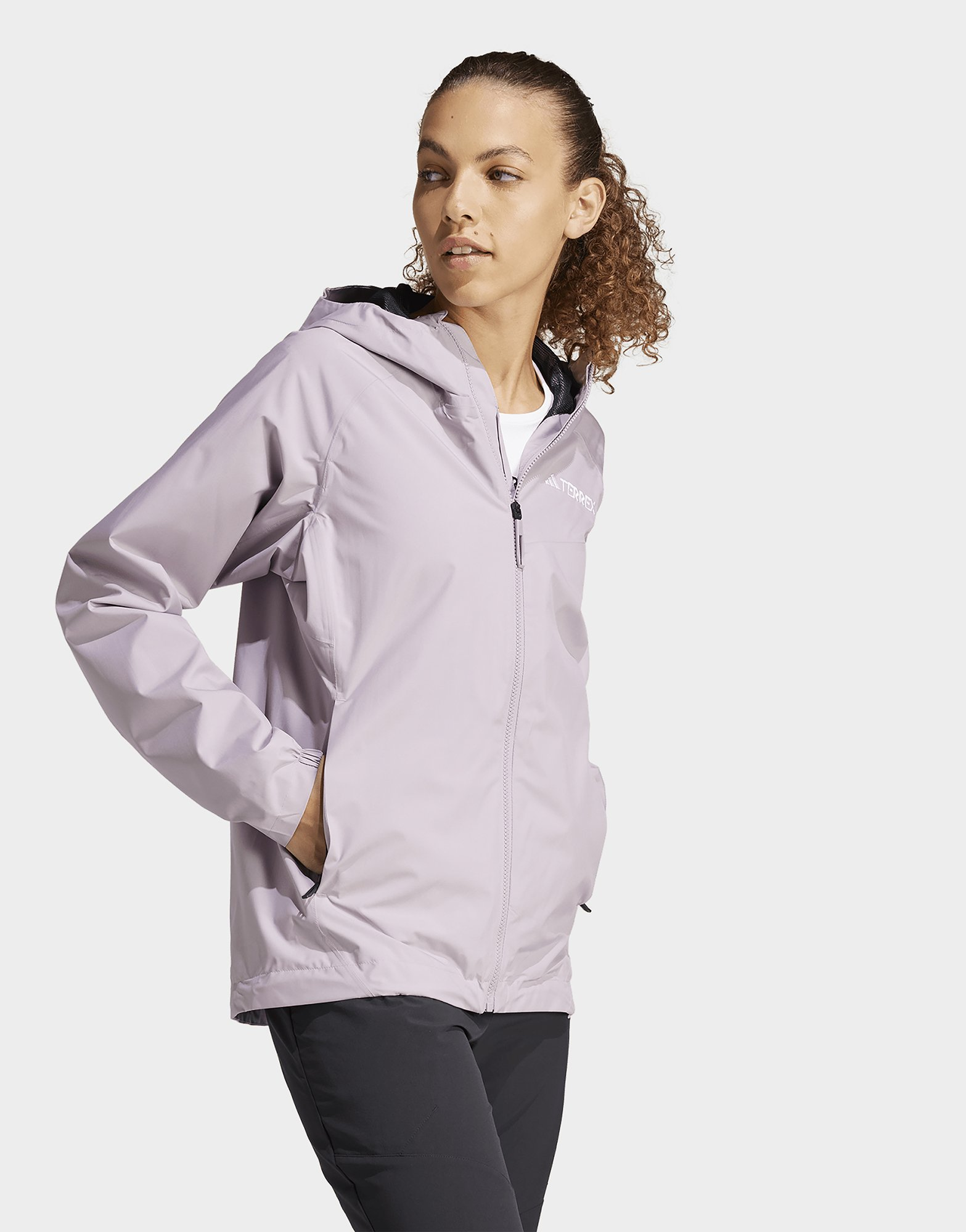 adidas Veste 2 couches Terrex Multi RAIN.RDY