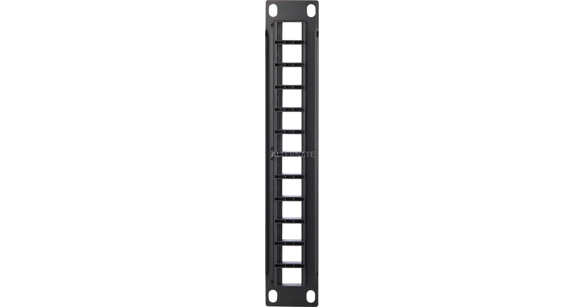 DeLOCKKeystone Patchpanel 10