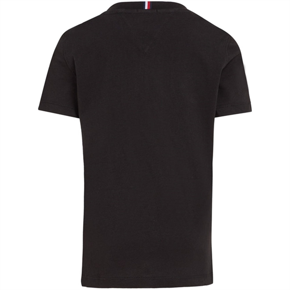 Essential T-Shirt Black - Tommy Hilfiger