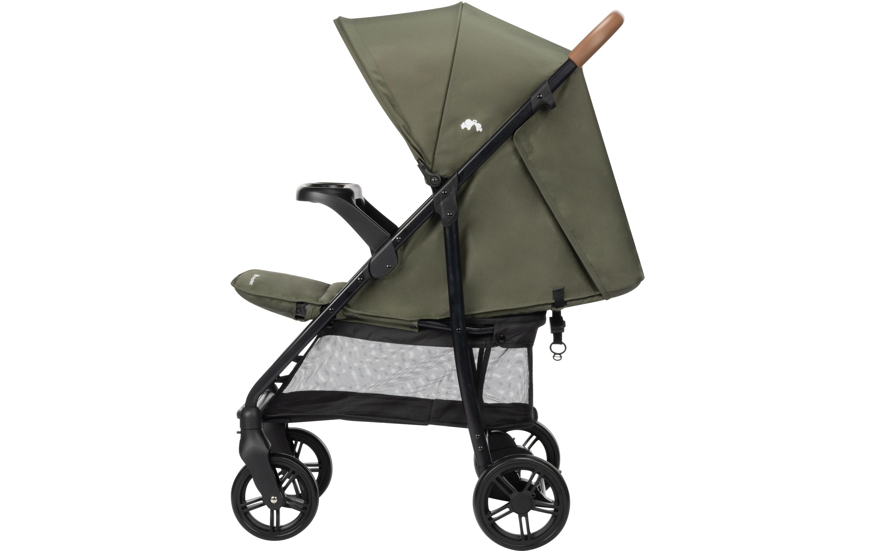 Buggy Misty Mineral GreenKomfort Kinderwagen
