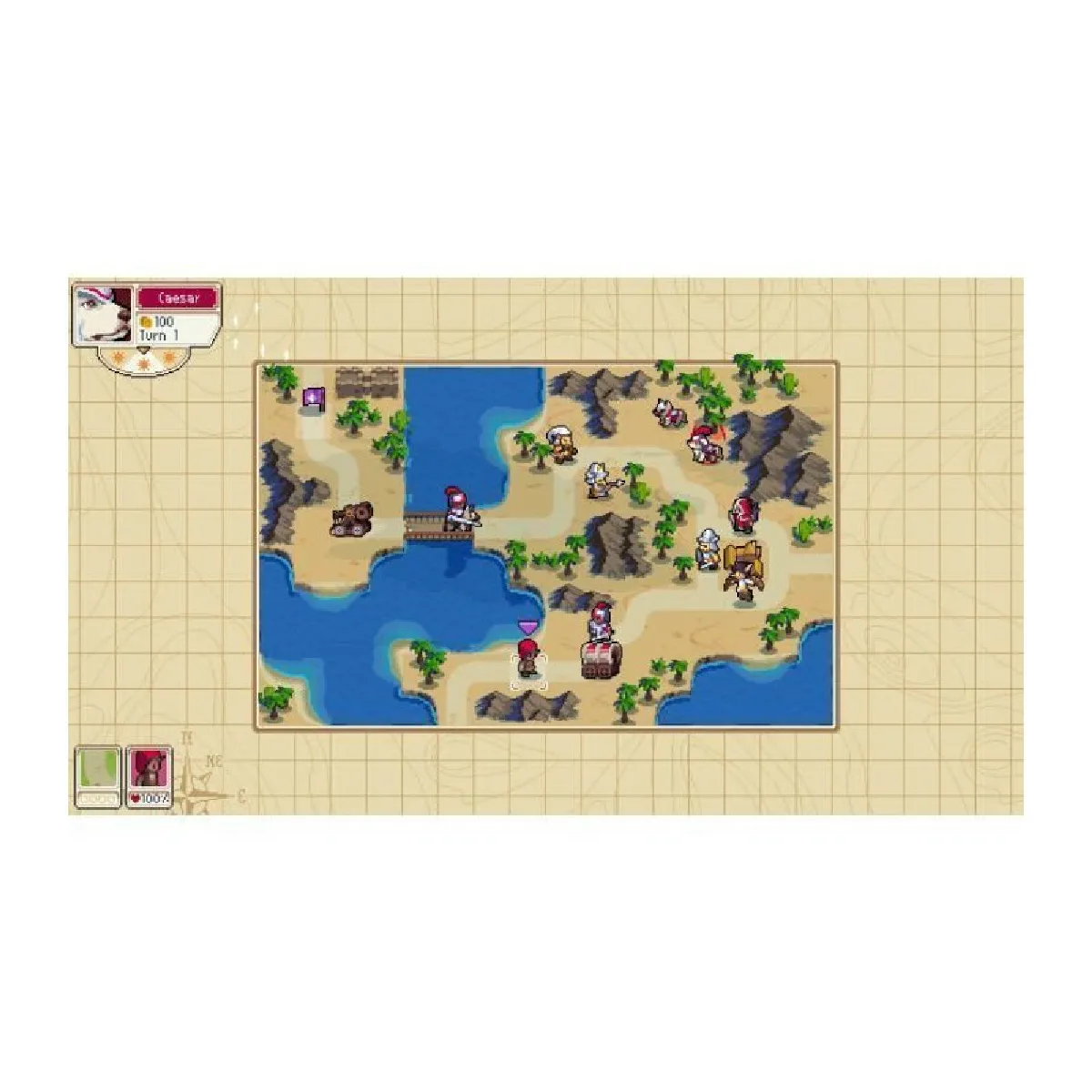 Just For Games Wargroove: Deluxe Edition