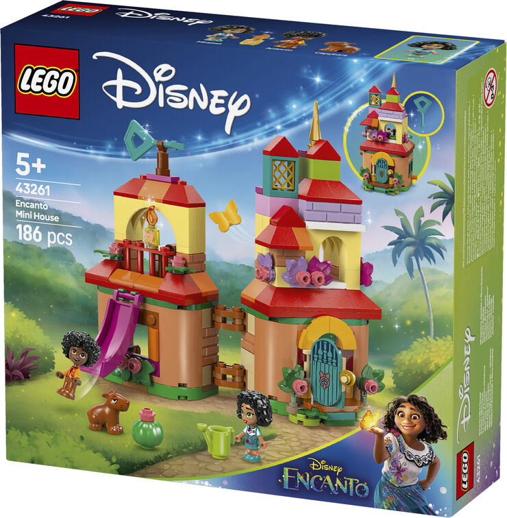 Lego Encanto-minihus