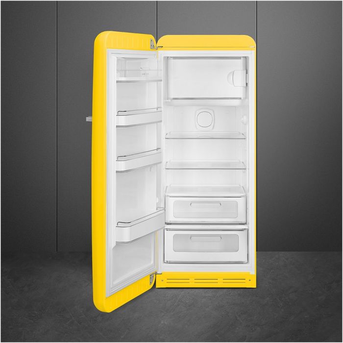 SMEG Kühlschrank 50's Retro Style FAB28LYW5
