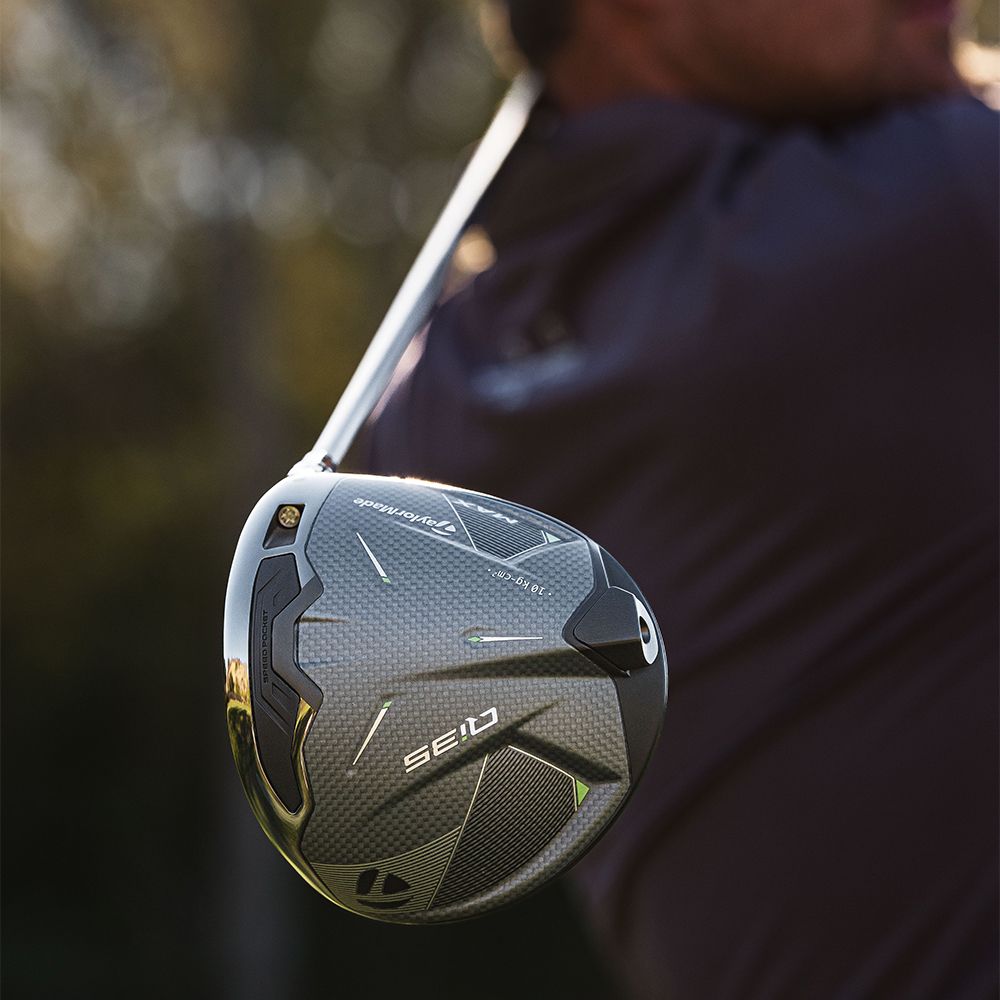 Qi35 Max Driver