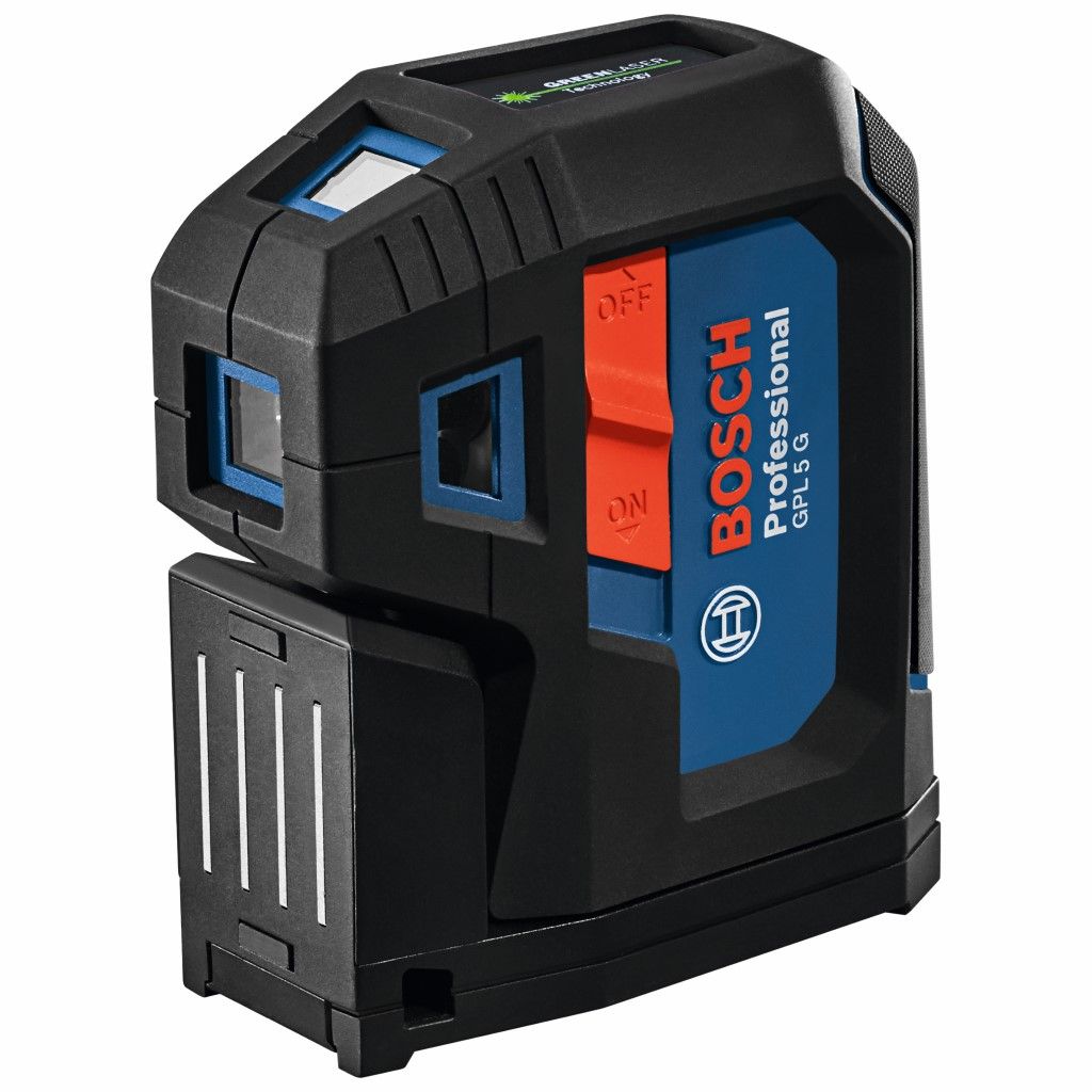 Bosch GPL 5 G Puntlaser in Doos - 0601066P00