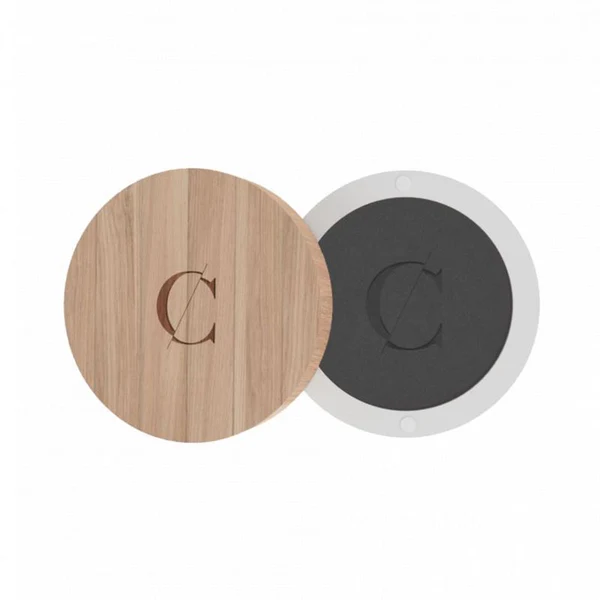 Couleur caramel Ombres à Paupières Mates - 23 - Noir mat