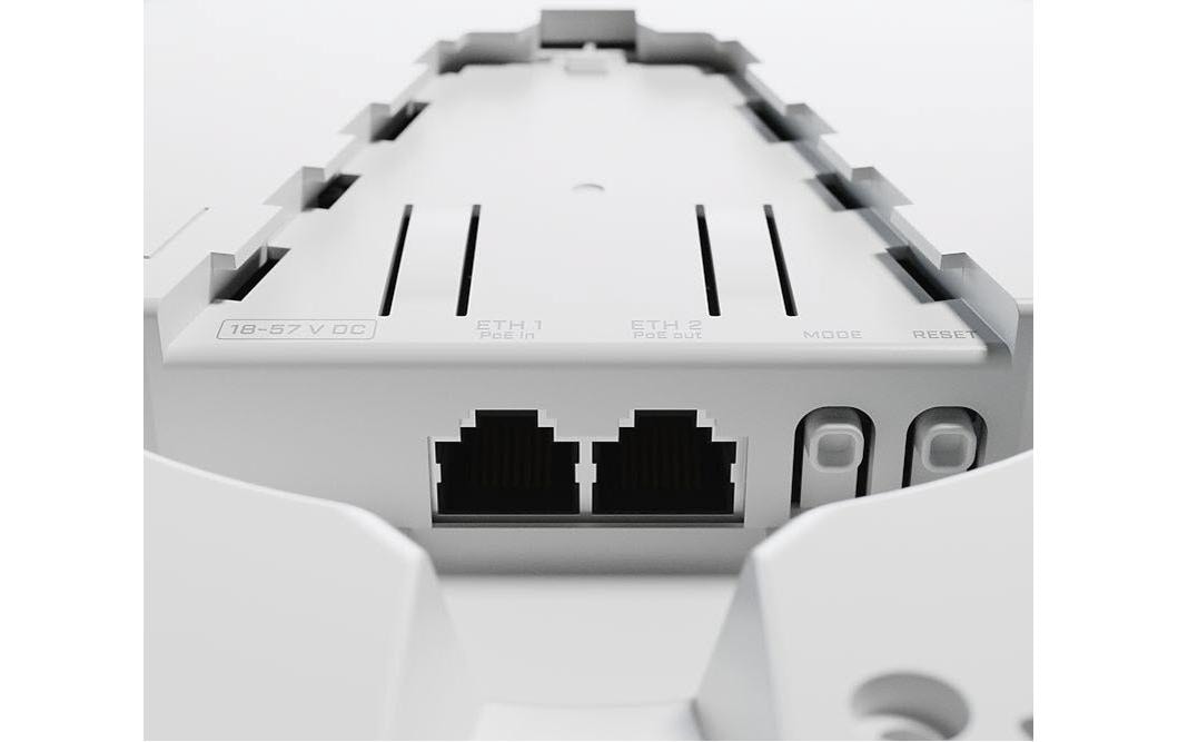 Access Point cAP XL acDer Decken-AP auf Steroiden!