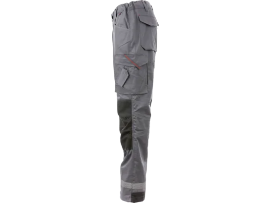 Pantalon de travail Thermic Stretch X Würth MODYF gris