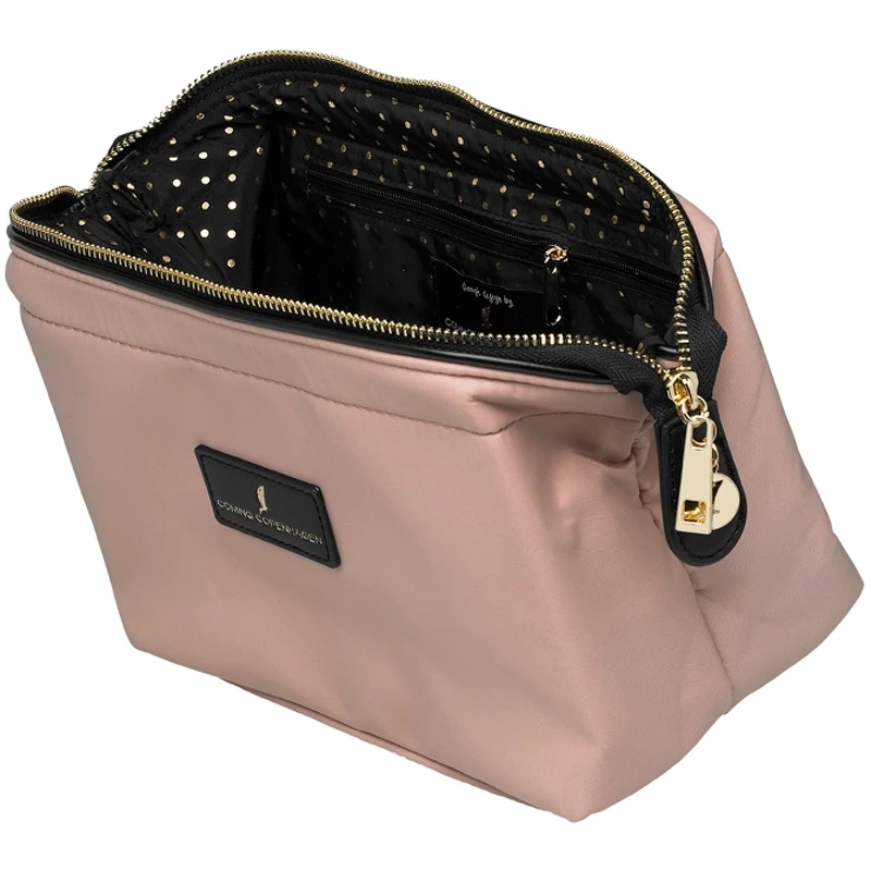 Coming Copenhagen Mia Cosmetic Bag Medium - Misty Rose
