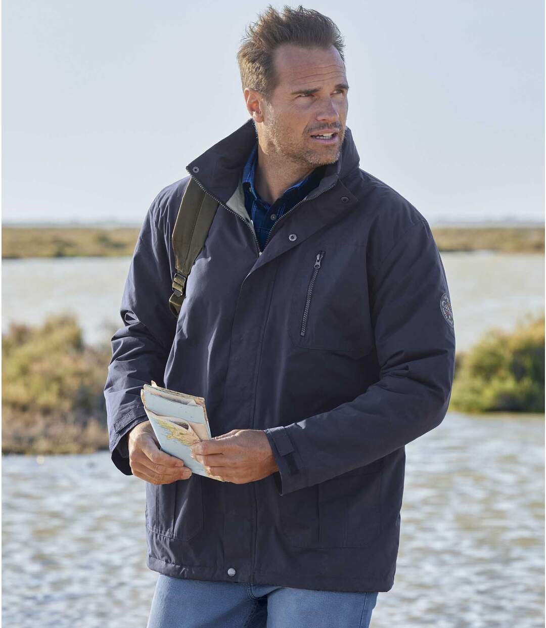 Parka Multipoche Hudson